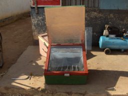 Solar Cooker